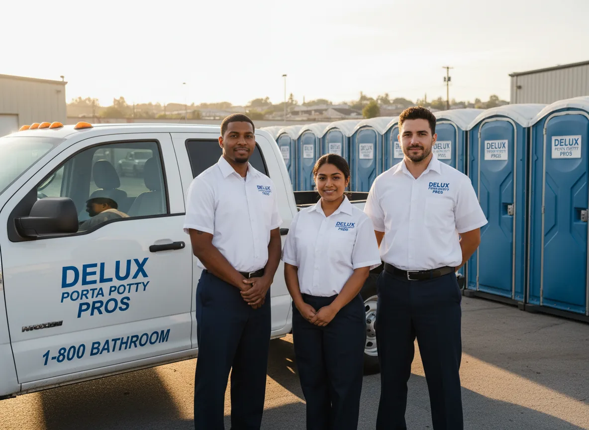 Long-Term Portable Toilet Rental company in Hardtner, KS
