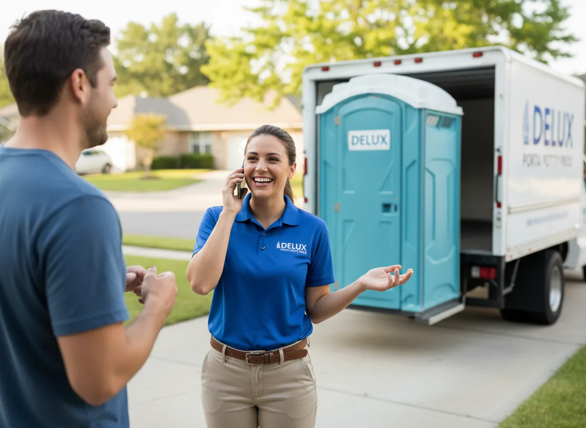 Long-Term Portable Toilet Rental Hardtner, KS FAQs